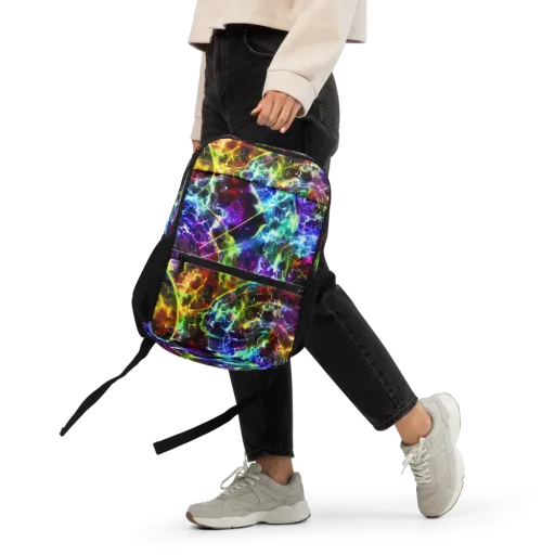 Lorentzen Lightstorm on a Utility Backpack