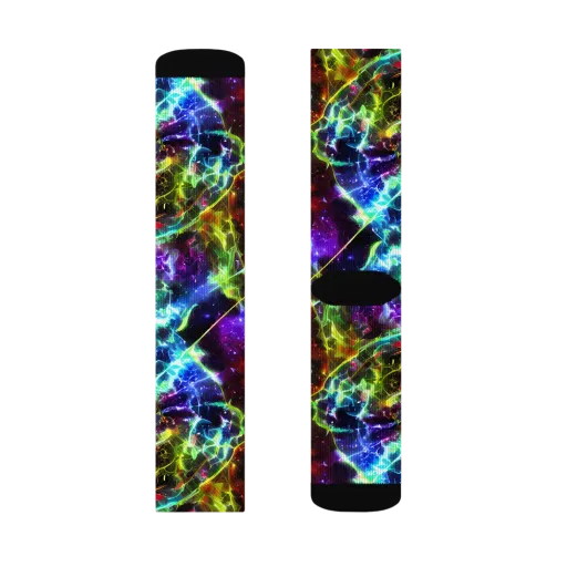 Lorentzen Lightstorm on a Socks
