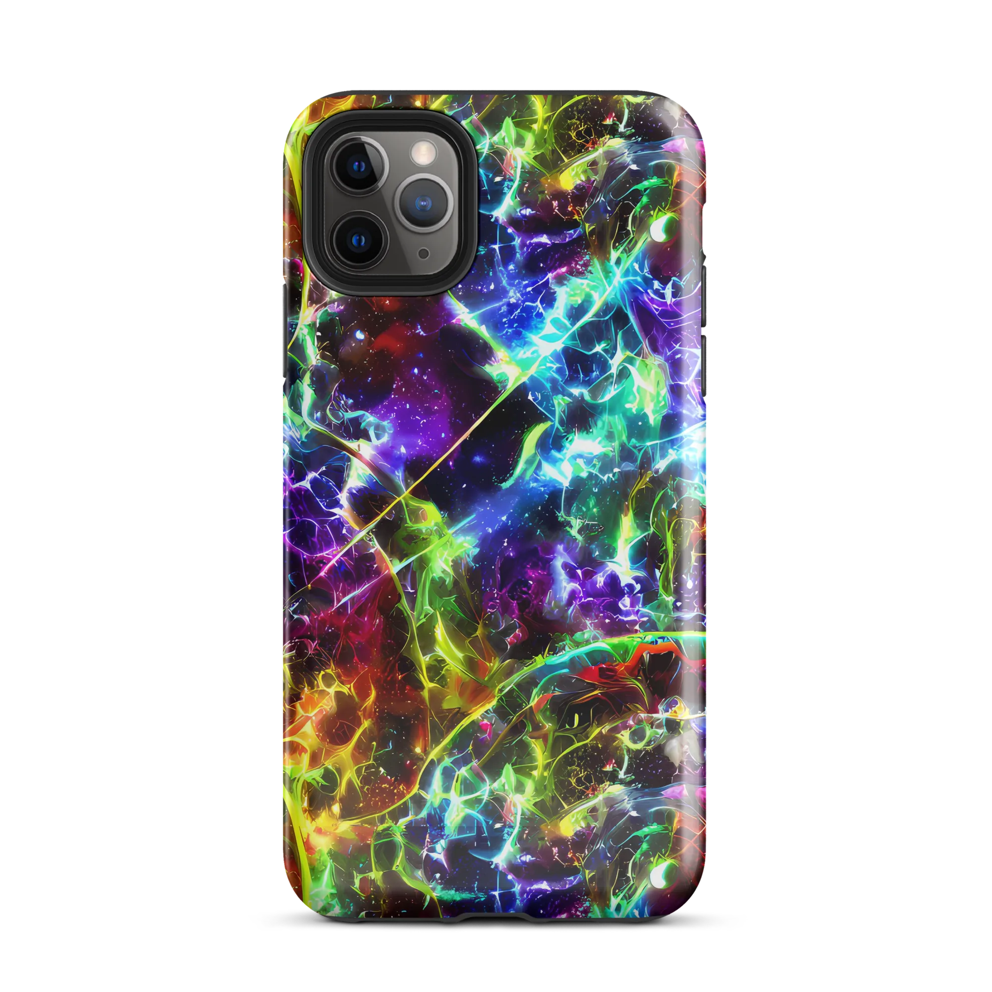 Lorentzen Lightstorm on Tough Case for iPhone® — Front