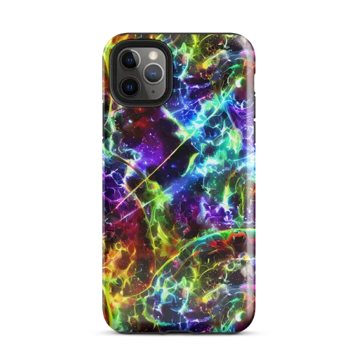 Lorentzen Lightstorm on a Tough Case for iPhone®