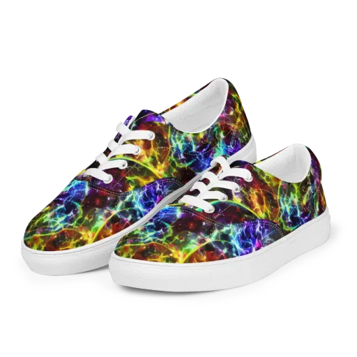 Lorentzen Lightstorm on a Men's Lace-Up Canvas Shoes