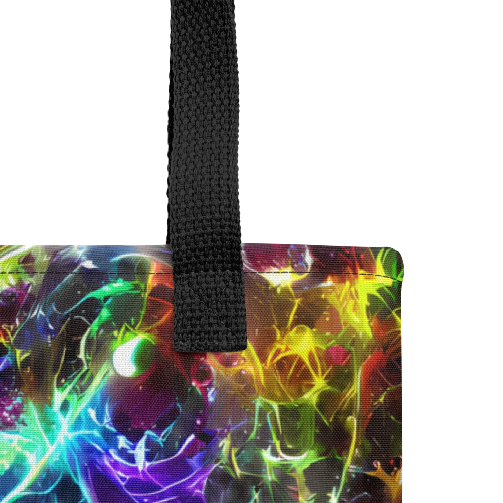 Lorentzen Lightstorm on Tote Bag — Product details