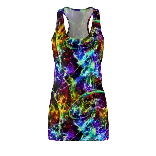 Lorentzen Lightstorm on a Racerback Dress