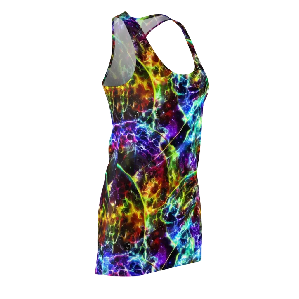 Lorentzen Lightstorm on Racerback Dress — Front Side