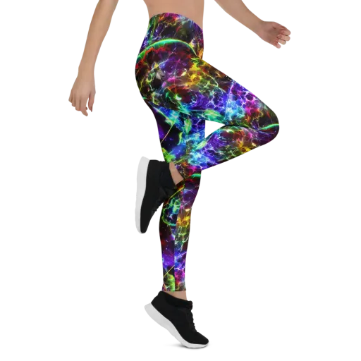 Lorentzen Lightstorm on a Leggings