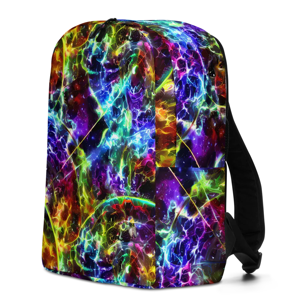 Lorentzen Lightstorm on Minimalist Backpack — Left