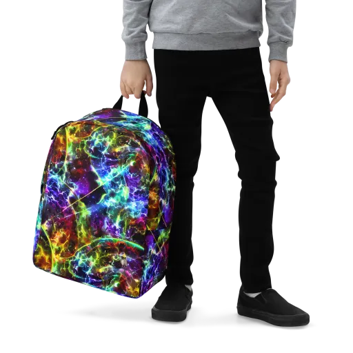 Lorentzen Lightstorm on a Minimalist Backpack