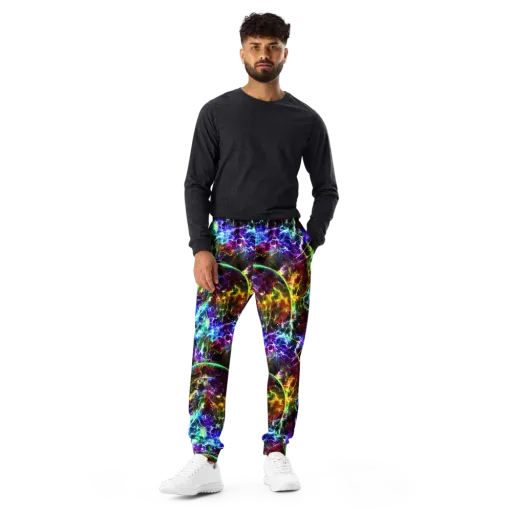 Lorentzen Lightstorm on a Men's Joggers