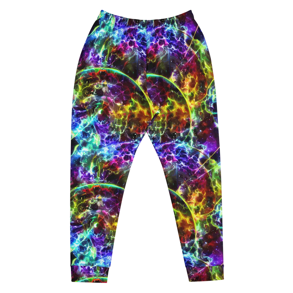 Lorentzen Lightstorm on Men's Joggers — Front