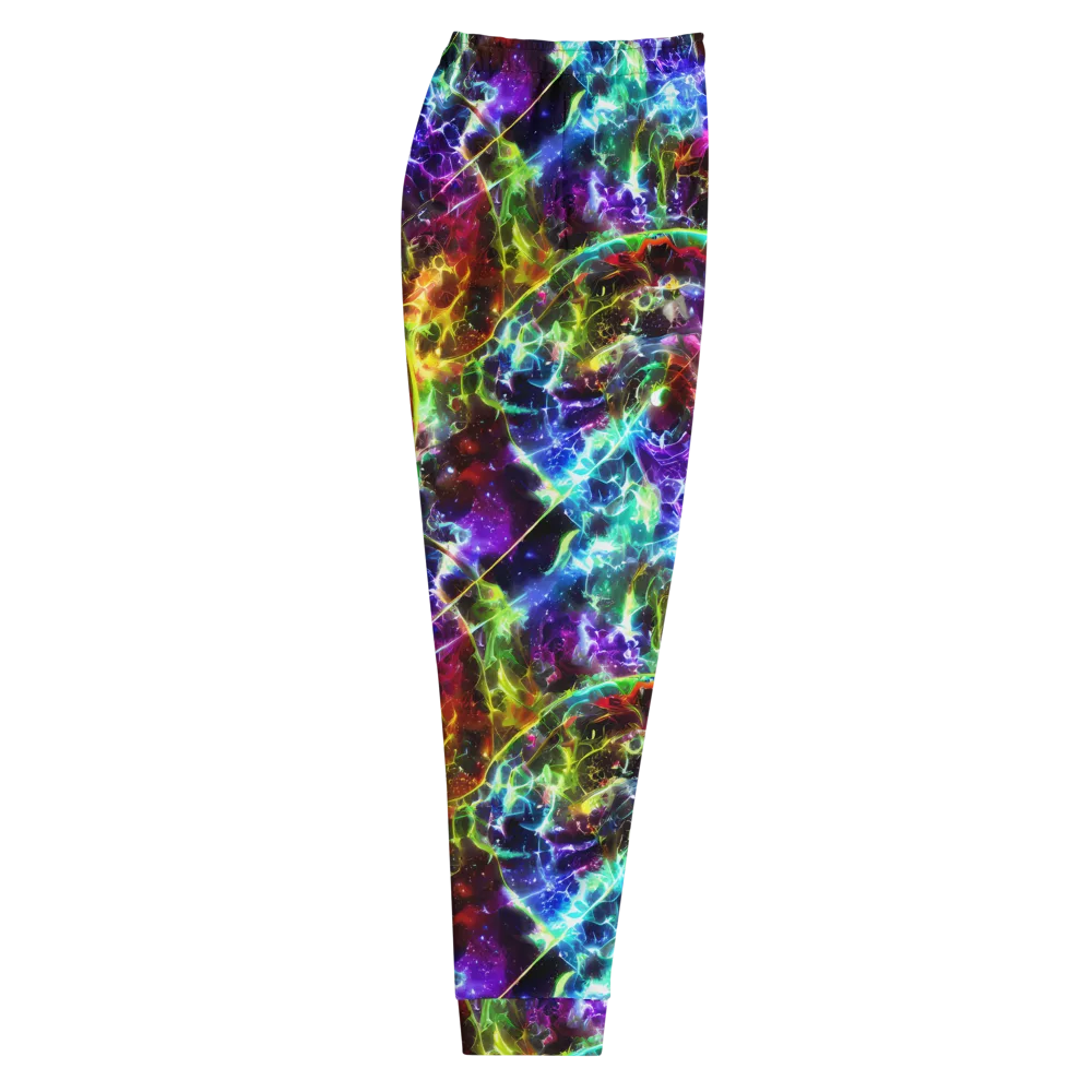 Lorentzen Lightstorm on Men's Joggers — Right