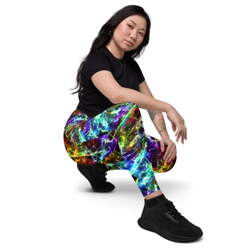 Lorentzen Lightstorm on a Leggings with Pockets