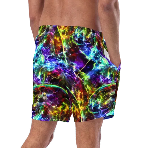 Lorentzen Lightstorm on a Swim Trunks