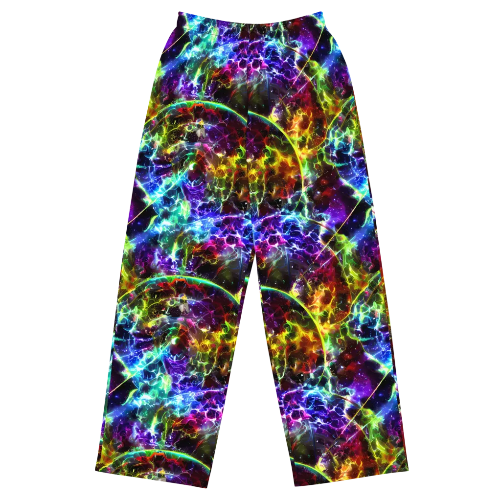 Lorentzen Lightstorm on Wide-Leg Pants — Front