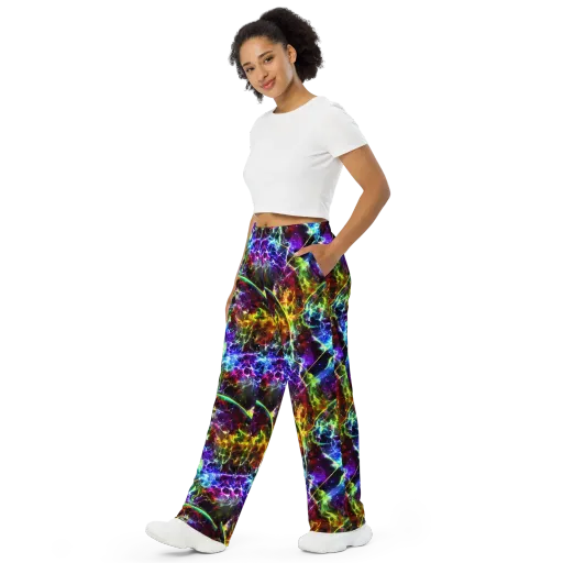 Lorentzen Lightstorm on a Wide-Leg Pants