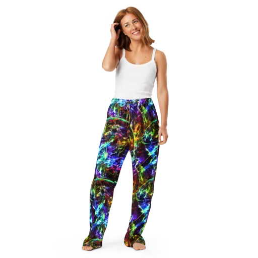 Lorentzen Lightstorm on a Women's Pajama Pants