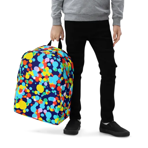 Bubble Spectrum on a Minimalist Backpack
