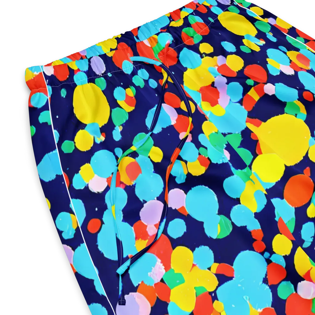 Bubble Spectrum on Women's Pajama Pants — Product details