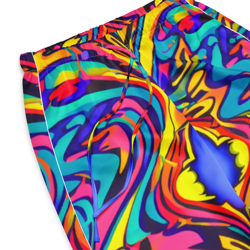 Electric Ecstasy on Women's Pajama Pants — Product details