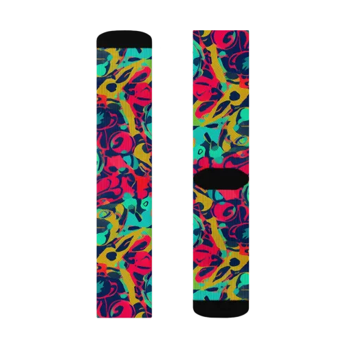Gottlieb Galaxy on a Socks