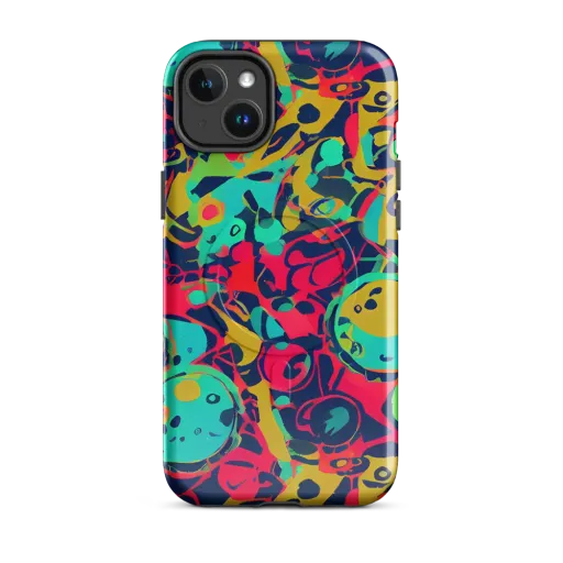 Gottlieb Galaxy on a MagSafe Tough Case for iPhone®