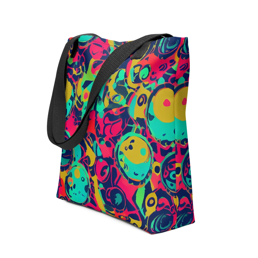 Gottlieb Galaxy on Tote Bag — Front
