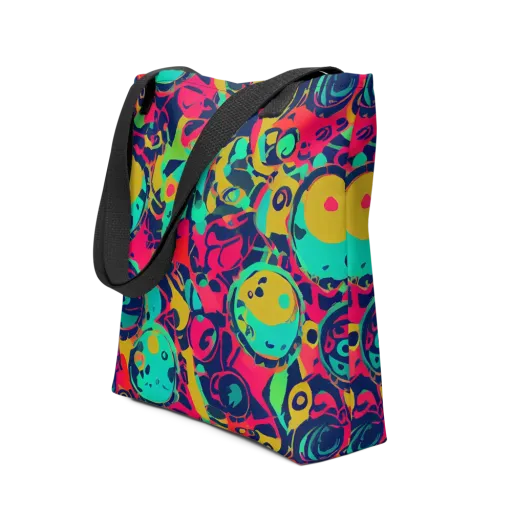 Gottlieb Galaxy on a Tote Bag
