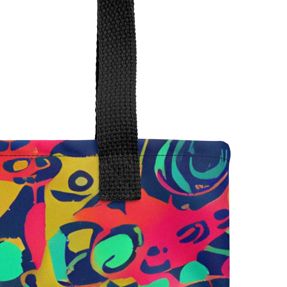Gottlieb Galaxy on Tote Bag — Product details