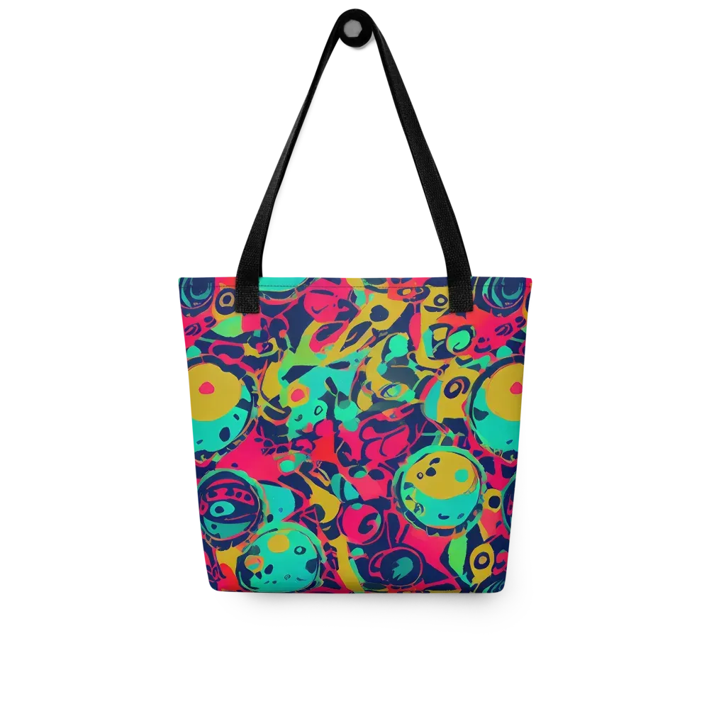 Gottlieb Galaxy on Tote Bag — Front