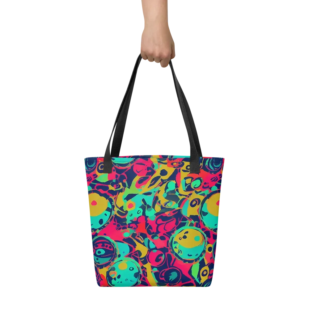 Gottlieb Galaxy on Tote Bag — Front