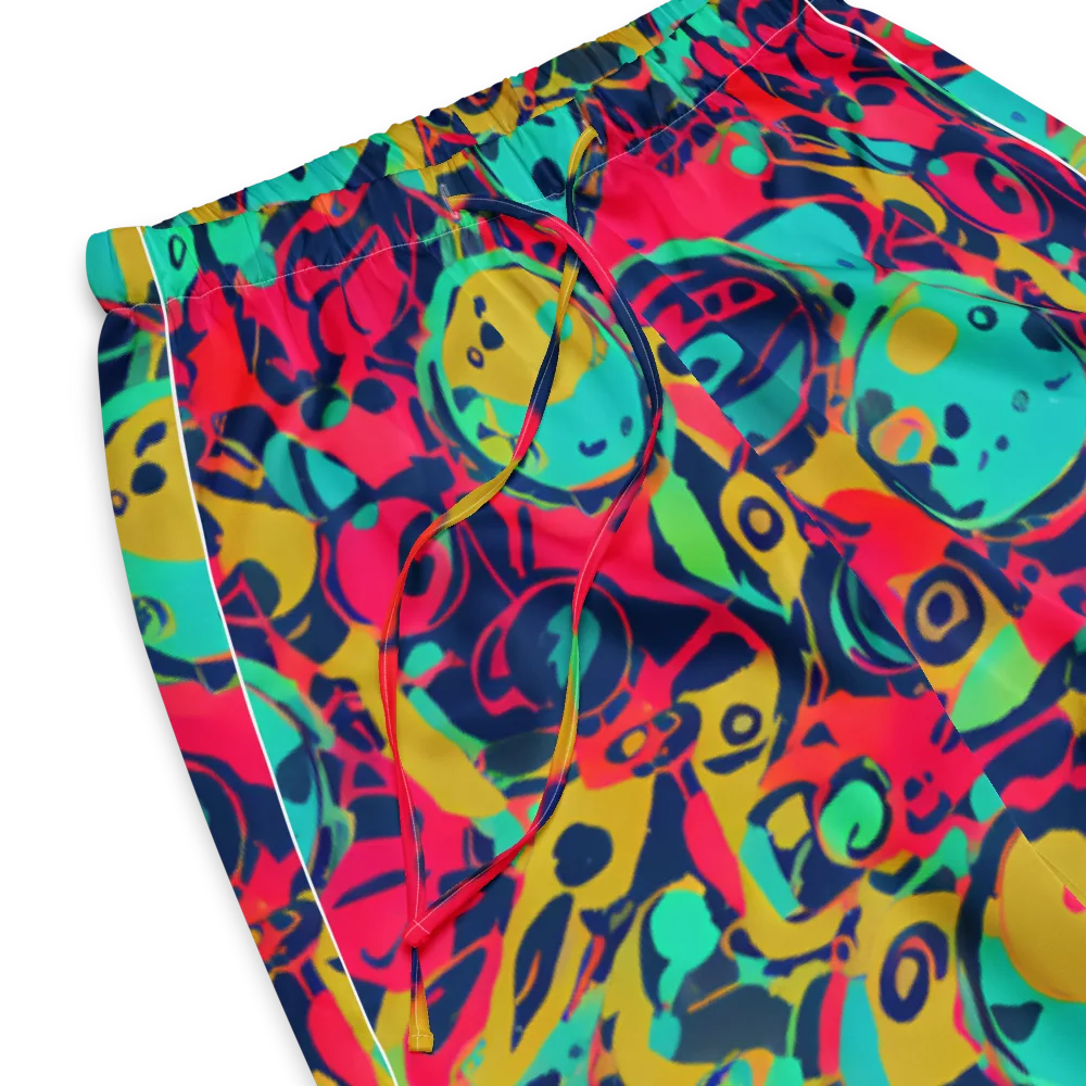 Gottlieb Galaxy on Women's Pajama Pants — Product details