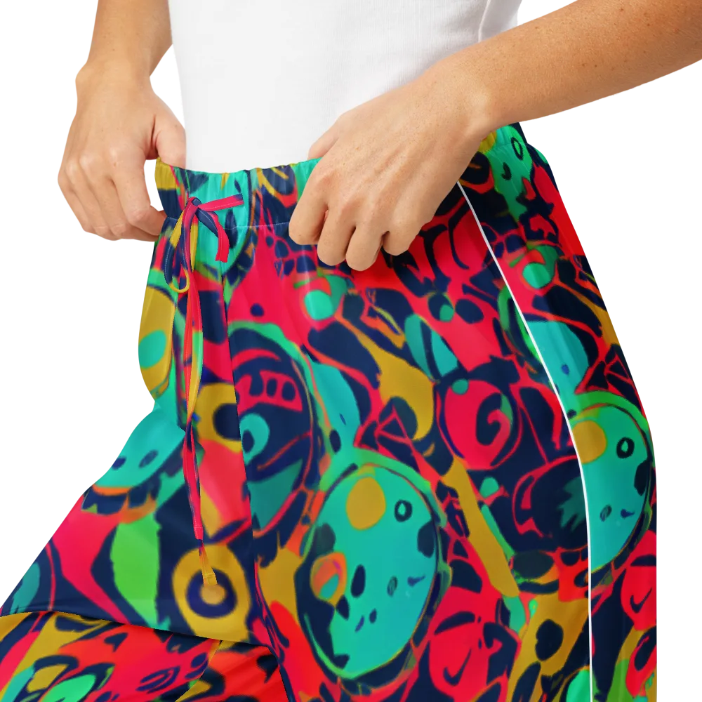 Gottlieb Galaxy on Women's Pajama Pants — Product details