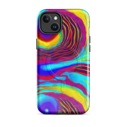 Kapoor Vortex on a MagSafe Tough Case for iPhone®