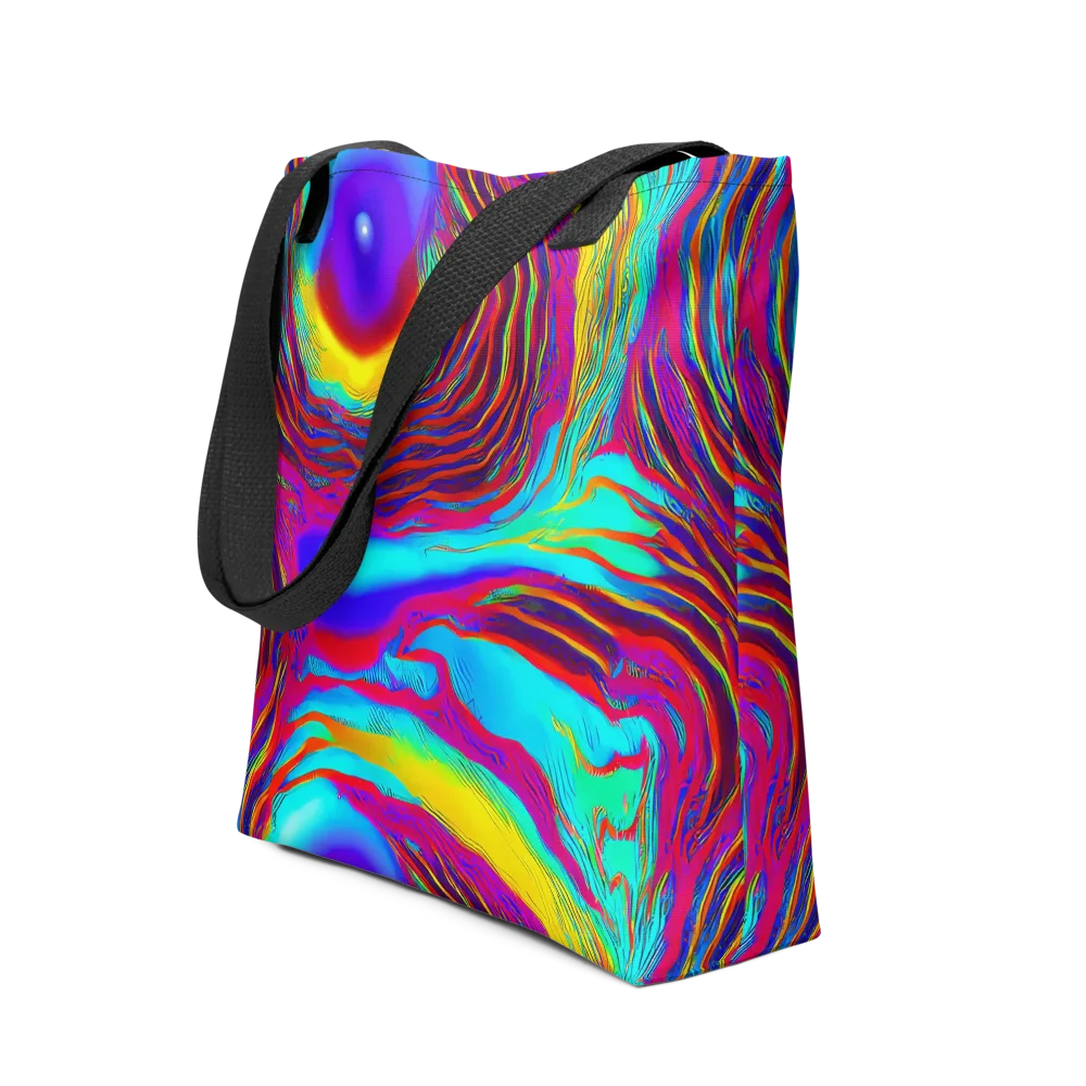 Kapoor Vortex on Tote Bag — Front