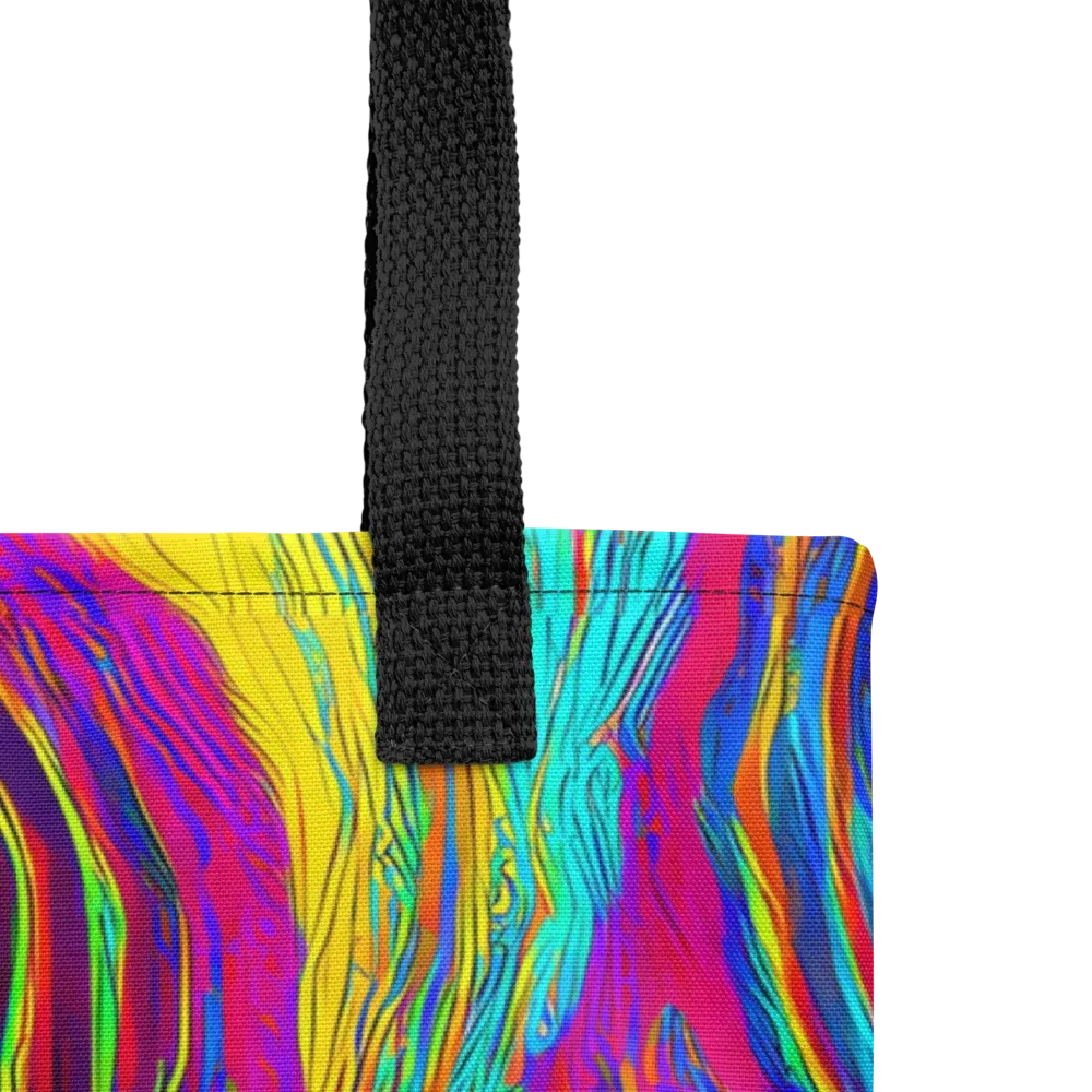 Kapoor Vortex on Tote Bag — Product details