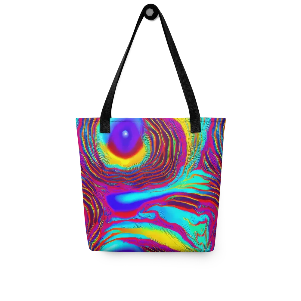 Kapoor Vortex on Tote Bag — Front