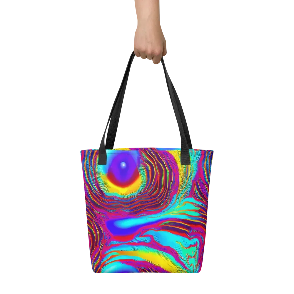 Kapoor Vortex on Tote Bag — Front