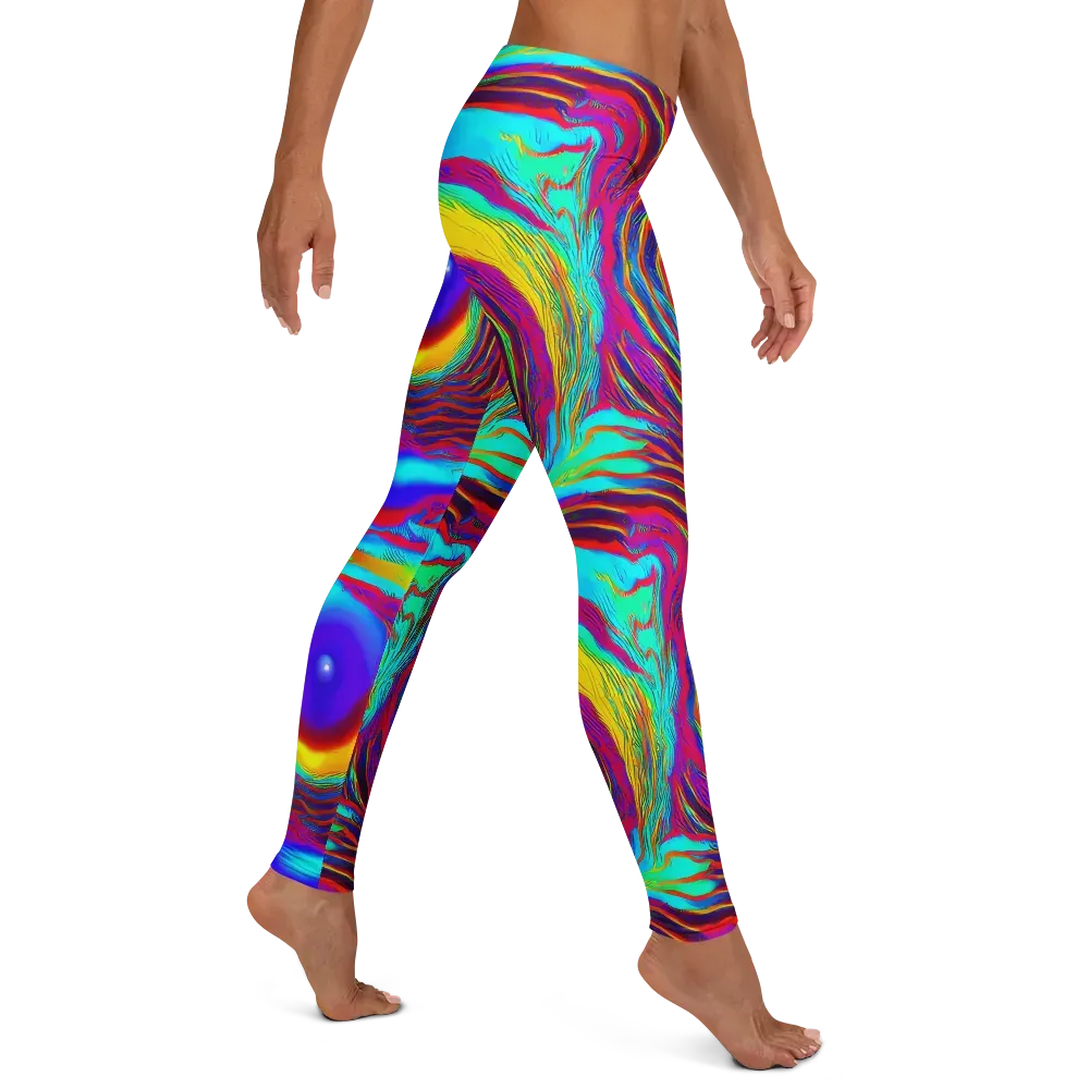 Kapoor Vortex on Leggings — Right