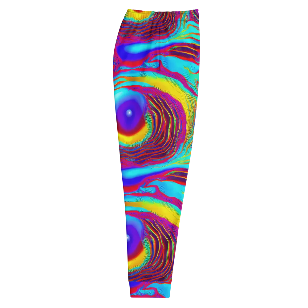 Kapoor Vortex on Men's Joggers — Right