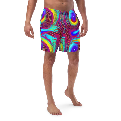 Kapoor Vortex on a Swim Trunks