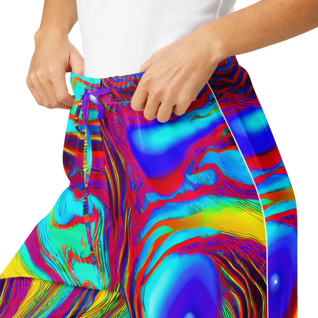 Kapoor Vortex on Women's Pajama Pants — Product details