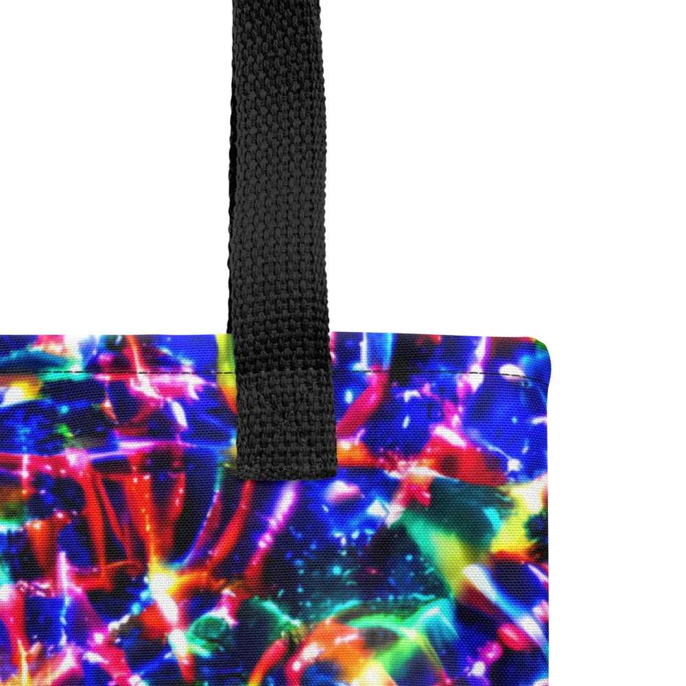 Fynesian Galaxy on Tote Bag — Product details