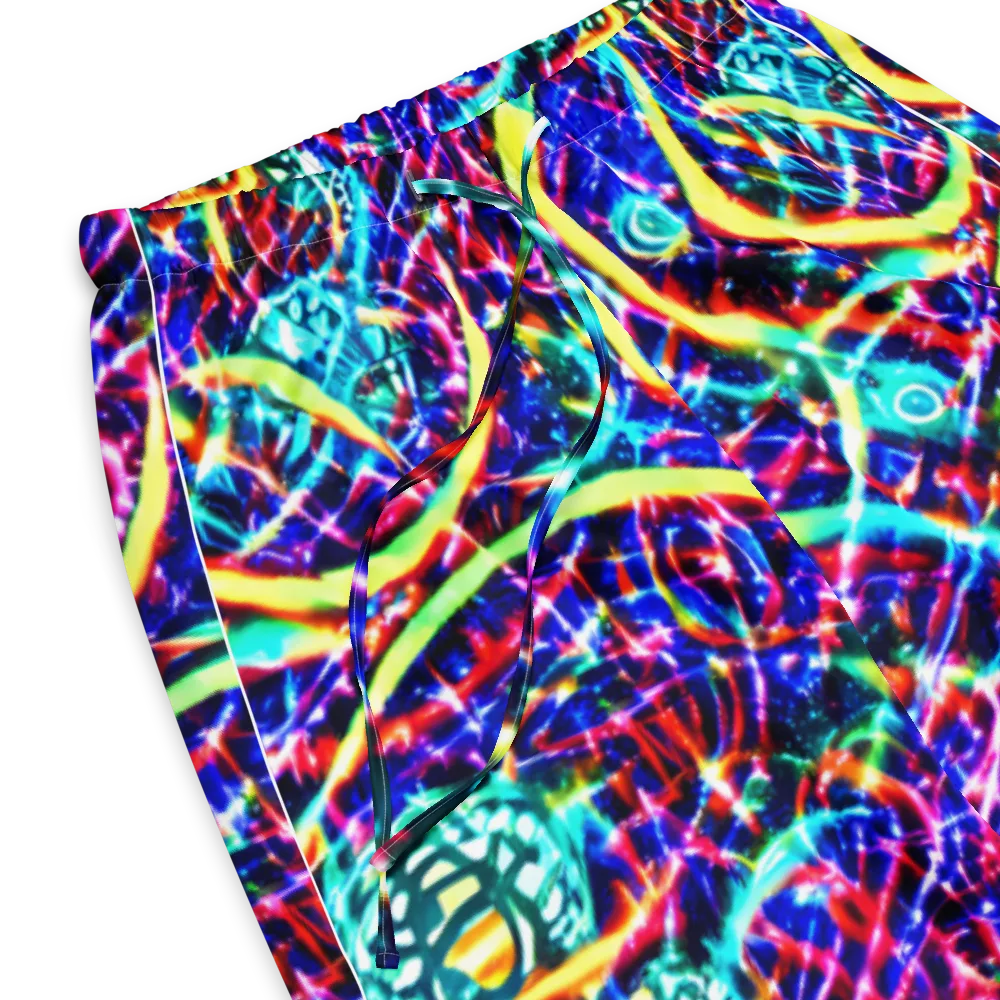 Fynesian Galaxy on Women's Pajama Pants — Product details