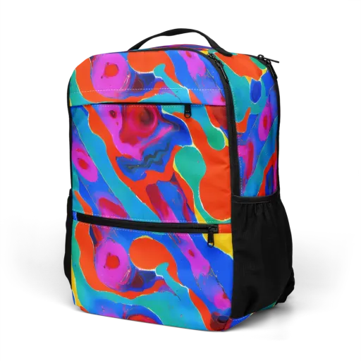 Irvin Rhapsody on a Utility Backpack