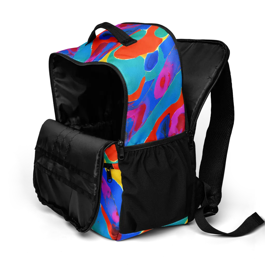 Irvin Rhapsody on Utility Backpack — Product details 2