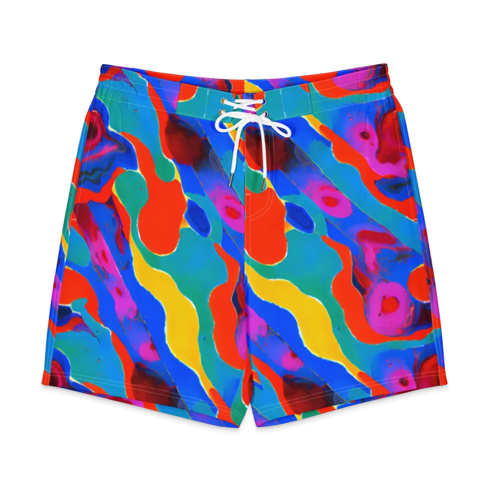 Irvin Rhapsody on Men's Board Shorts — Front
