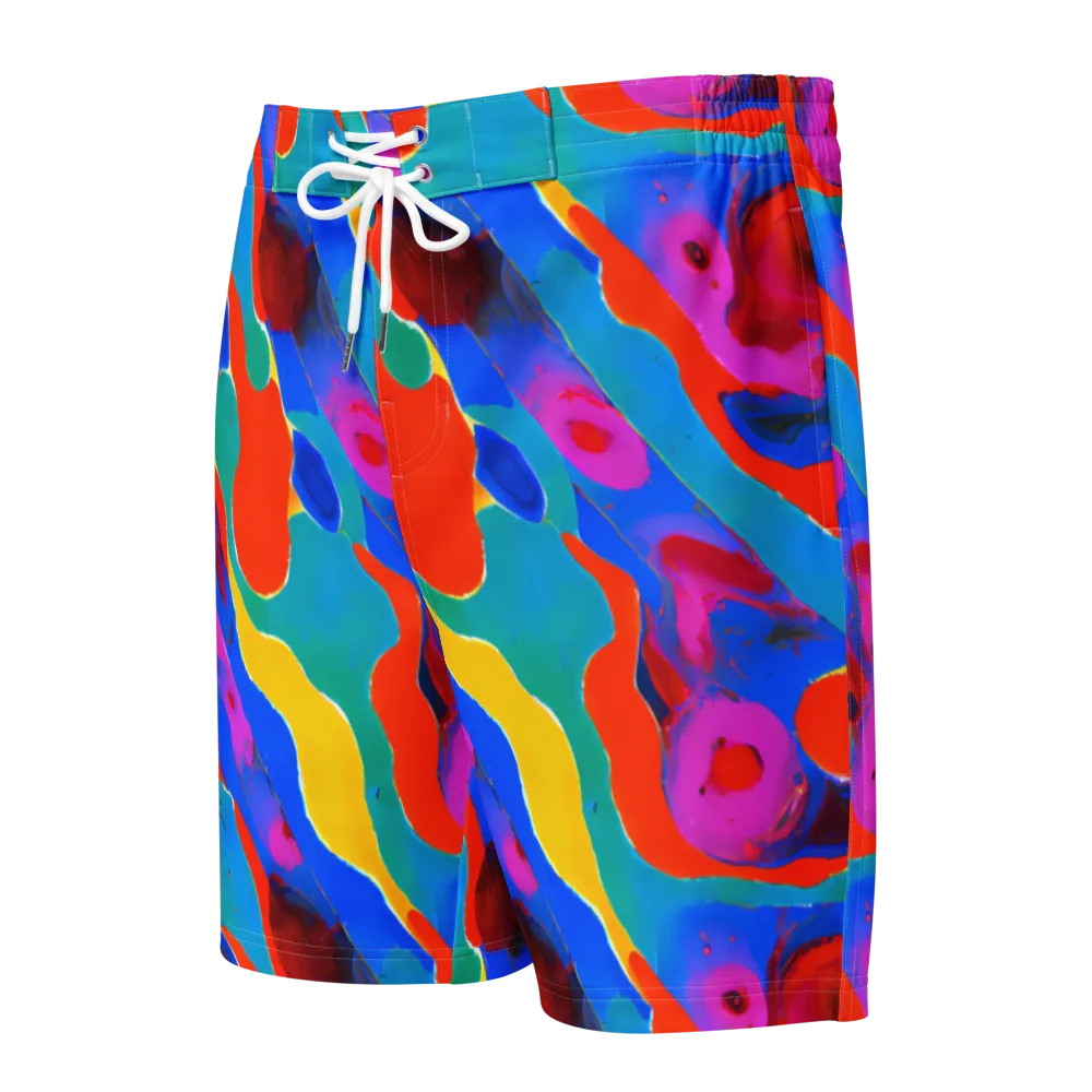 Irvin Rhapsody on Men's Board Shorts — Front