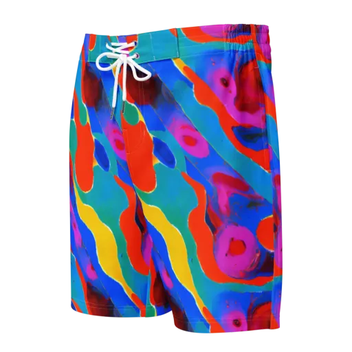 Irvin Rhapsody on a Men's Board Shorts