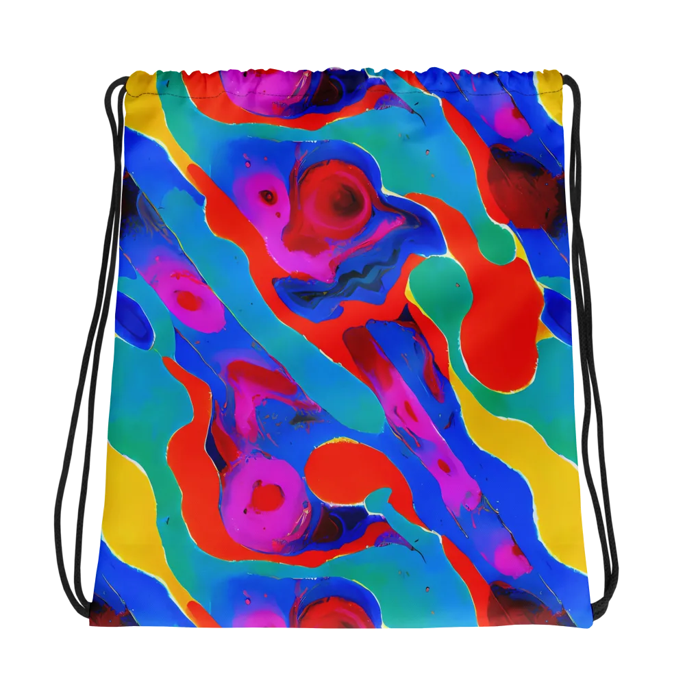 Irvin Rhapsody on Drawstring Bag — Photo