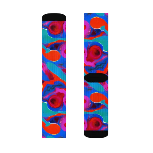Irvin Rhapsody on a Socks