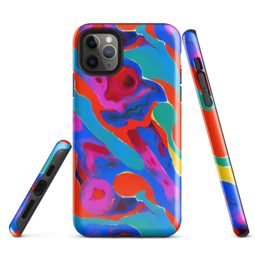 Irvin Rhapsody on a Tough Case for iPhone®